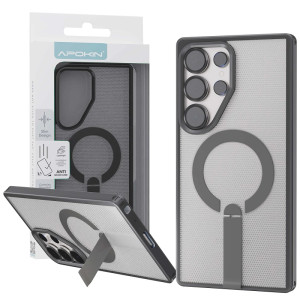 Capa Dissipação de Calor Magasfe e Suporte Samsung S24 Ultra