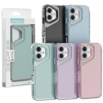 Capa Urban Bumper iPhone 17 - Azul