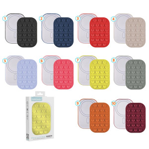 Suporte de ventosa com Magsafe para telemóvel - Rosa