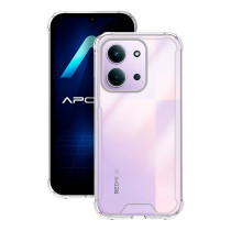 Capa Transparente Xiaomi Redmi 15C 171 Anti-choque Premium