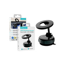 Suporte magnético para telemóvel com ventosa H002.
