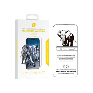 Vidro temperado HD Maximum Window iPhone 17 Air