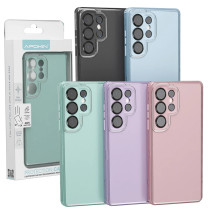 Capa Urban Bumper Samsung S25 FE - Azul