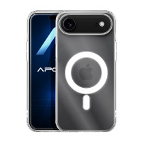 Capa transparente Premium com MagSafe para iPhone 17 Air