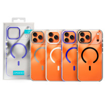 Capa Apokin Reforzada Com Magsafe iPhone 17 Pro Max - Branco