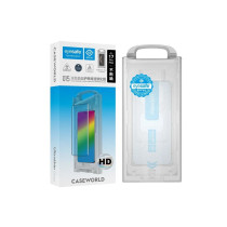 Vidro Temperado 0.15mm Eyesafe Auto-Instalável iPhone 16 Pro Max CaseWorld