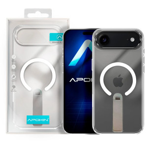 Capa Puro Com Suporte e Magsafe para iPhone 17 Air