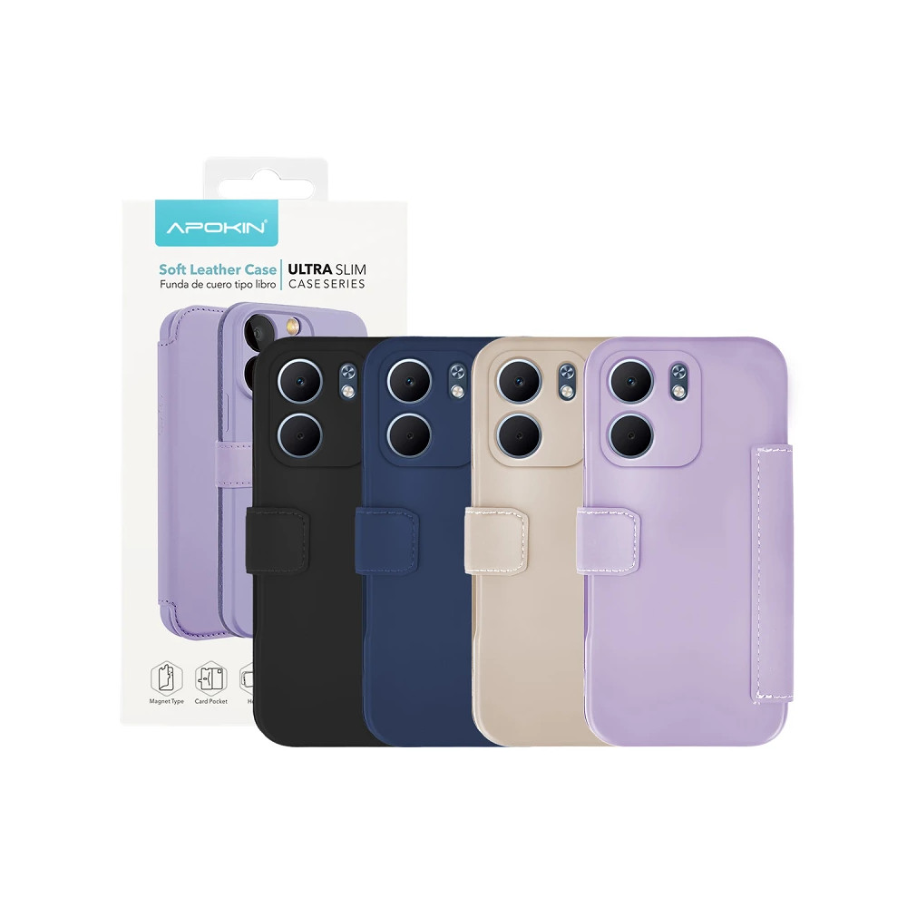 Capa de Silicone Macio para Oppo A5X - Cores - Rosa