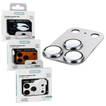 Protetor de Câmara em Alumínio para iPhone 17 Pro Max - Azul