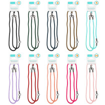 Cabo longo com adaptador para pendurar telemóvel