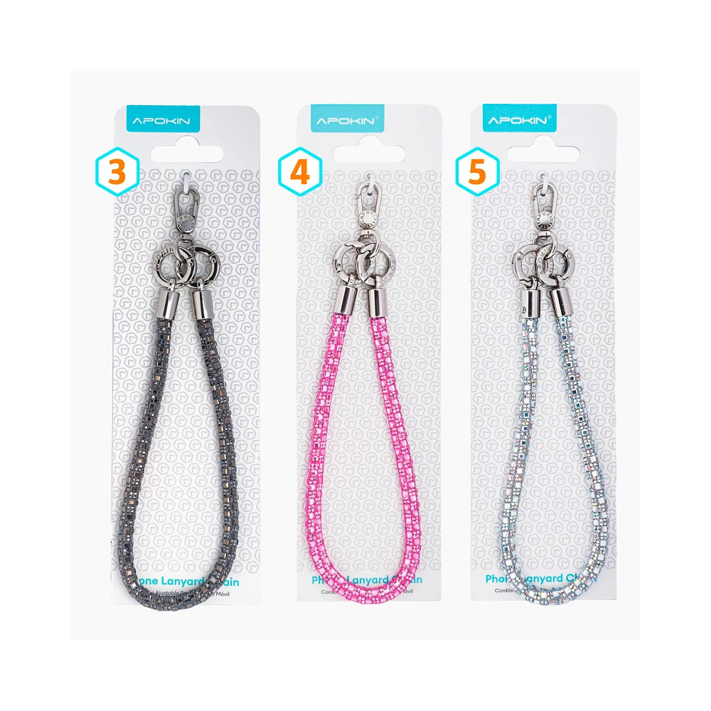 copy of Pulseira de Silicone com Adaptador para Pendurar Telemóvel