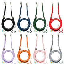 Cabo Grosso Exclusivo + Adaptadores - Cinzento