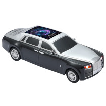 Coluna portátil com design Rolls Royce WSTER WS-610 (15W) Preto