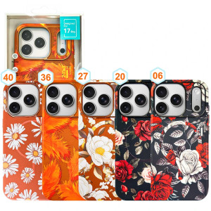 Capa OKOZ MagCase Magsafe para iPhone 17 Pro Max - Modelo 6