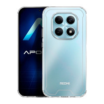 Capa Transparente Xiaomi Redmi Note 15 4G/5G Anti-choque Premium