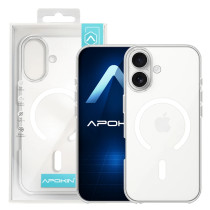 Capa Metraquilato Dura com Magsafe para iPhone 16