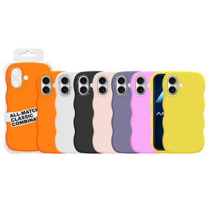 Capa All-Match Silicone Ultra Macio com Magsafe iPhone 17 - Branco