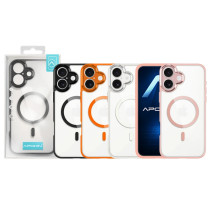 Capa ProGuard Magsafe iPhone 17 - Cinzento