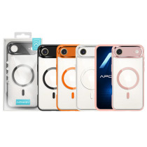 Capa ProGuard Magsafe iPhone 17 Air - Rosa