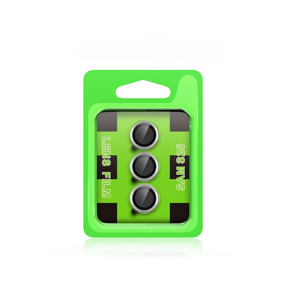 Protetor de Lentes Xiaomi Redmi 15 171 - Preto