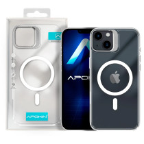 Capa Puro Acrílica com Magsafe para iPhone 11