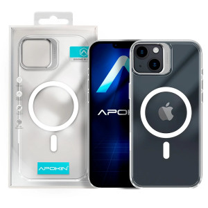 Capa Puro Acrílica com Magsafe para iPhone 11