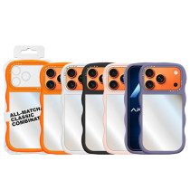 Capa Allmatch com Espelho iPhone 17 Air - Preto