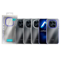 Capa Apokin Reforzada Xiaomi Redmi Note 15 4G/5G - Rosa