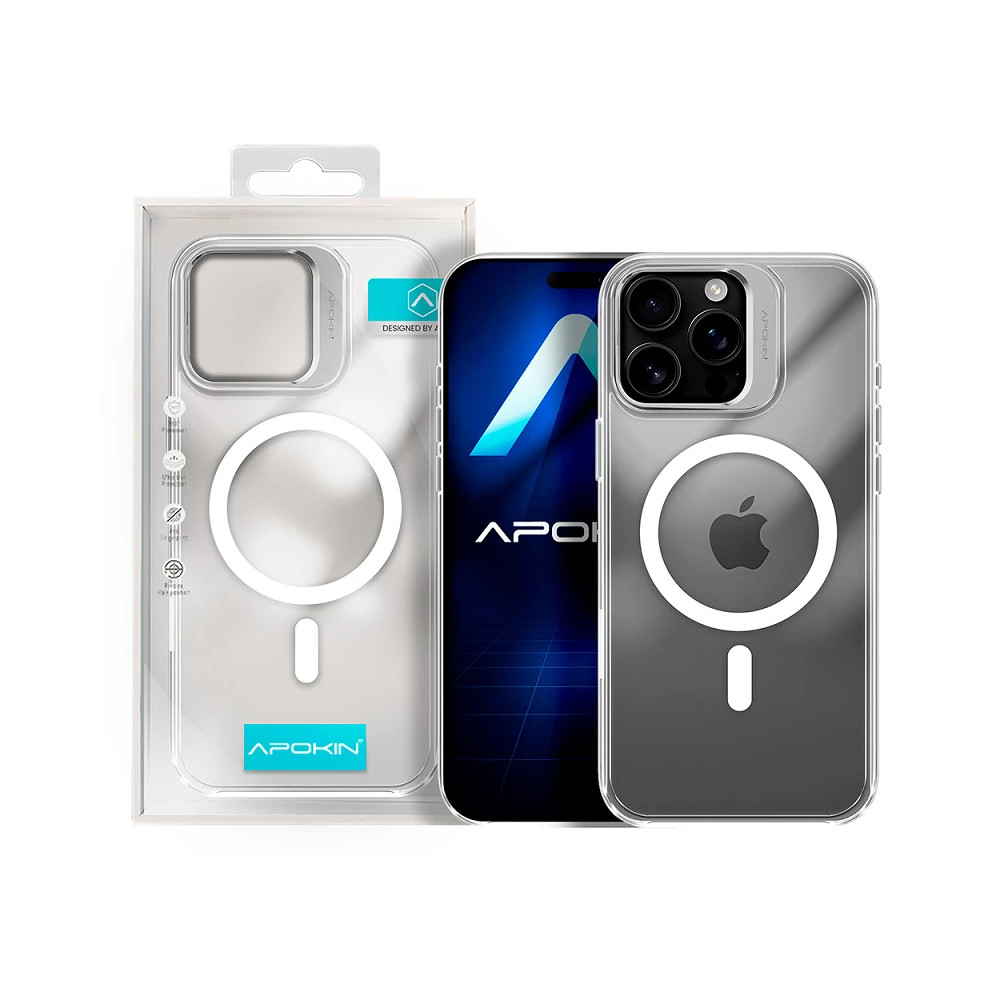 Capa Puro Acrílica com Magsafe para iPhone 14 Pro Max