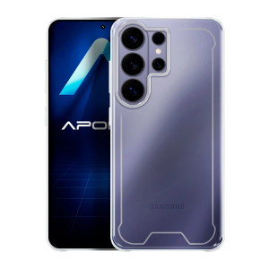 Capa Transparente Samsung Galaxy S26 Ultra Anti-choque Premium