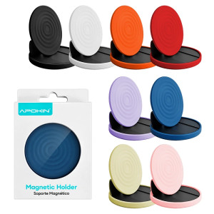 Suporte com Magsafe Dobrável - Azul