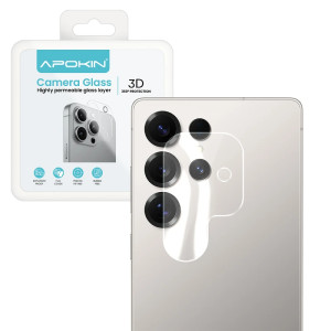 Protetor de Câmara Traseira para Samsung Galaxy S26 Ultra