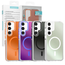 Capa Camaleão Apokin Samsung S26 Ultra Magsafe - Prateado