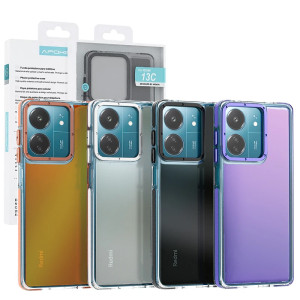 Capa Camaleon Apokin Samsung Galaxy A37 - Azul