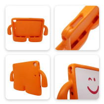 Capa Anti-choque Samsung A9 Plus / S7 / S8 / S9 / A11 Plus Silicone Reforzada para crianças, disponível em - Rosa