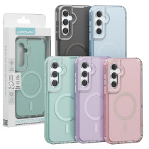 Capa Urban Bumper com Magsafe Samsung Galaxy S26 Ultra - Verde