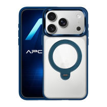 Capa Anel com Magsafe iPhone 17 Pro Max - Azul