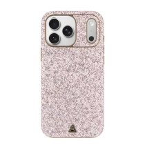 Capa OKOZ Twinkle MagCase para iPhone 17 Pro Max - Rosa