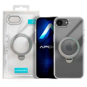 copy of Capa Puro Com Anel e Suporte Magsafe para iPhone 16E