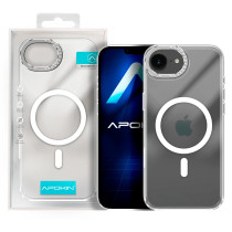 copy of Capa Puro Diamante Acrílica com Magsafe para iPhone 16E