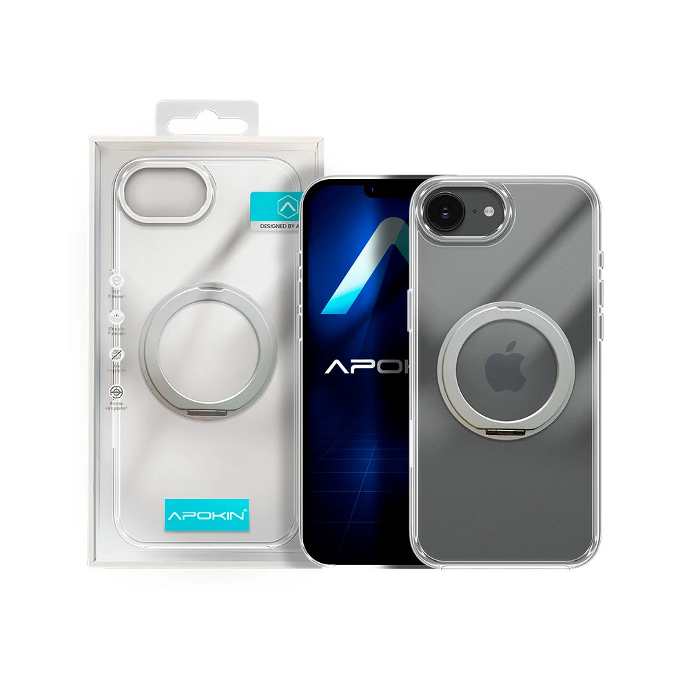 copy of Capa Puro Com Anel e Magsafe para iPhone 16e