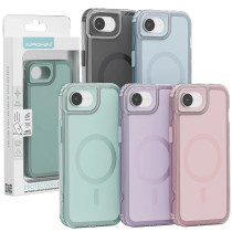 copy of Capa Bumper urbano com Magsafe iPhone 16e - Verde