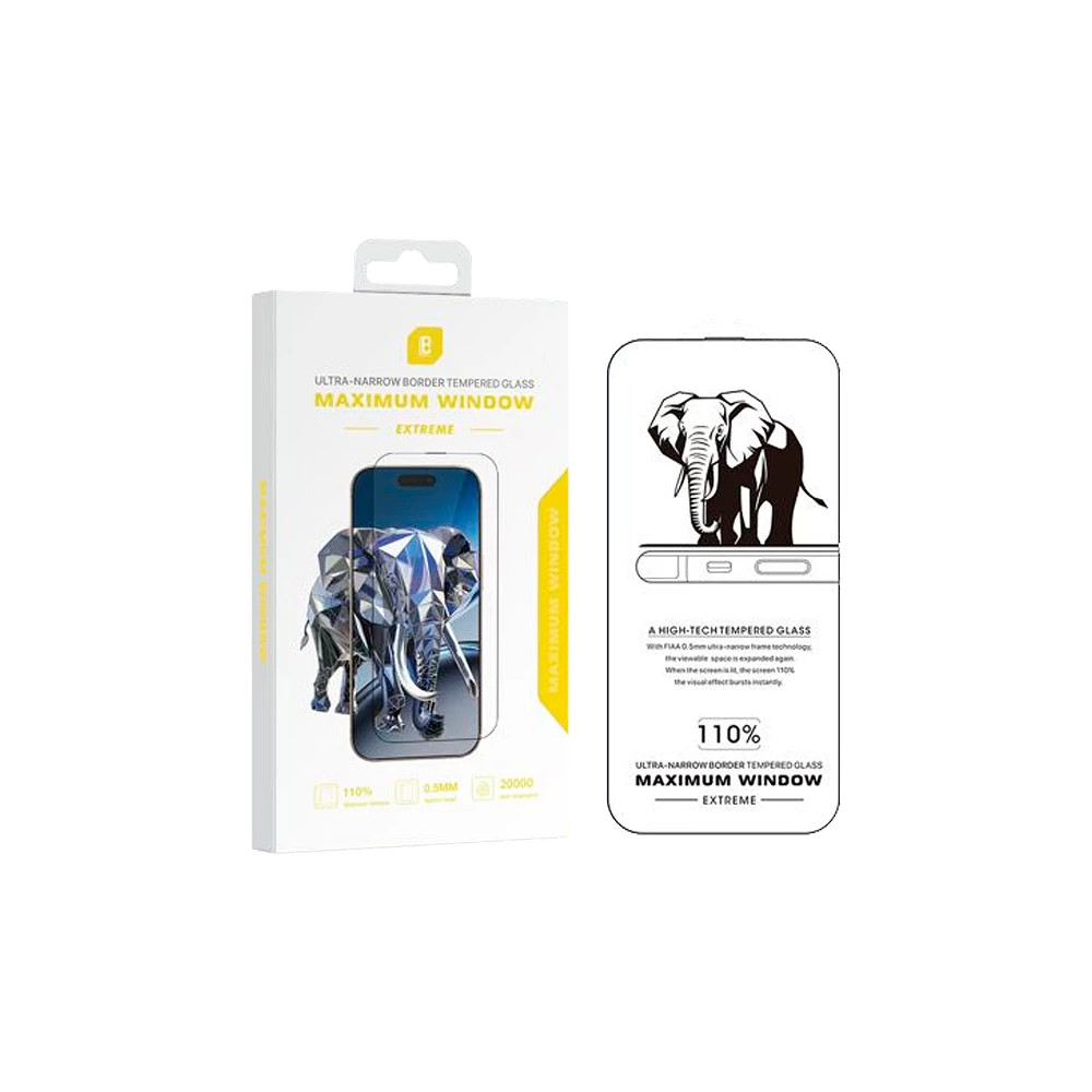 copy of Vidro temperado HD Máximo Janela iPhone 16E/14/13/13Pro