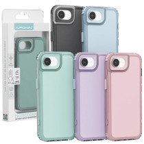 copy of Capa Bumper urbano iPhone 16e - Rosa