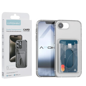 copy of Capa Transparente com Taritor para iPhone 16e