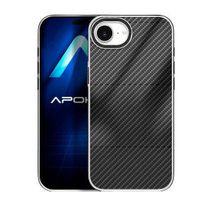 copy of Capa Efeito de carbono iPhone 16e