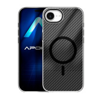 copy of Capa Carbono com carbono Magsafe iPhone 16e Magsafe