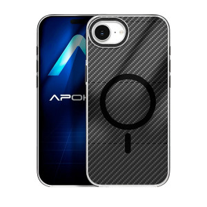 copy of Capa Carbono com carbono Magsafe iPhone 16e Magsafe