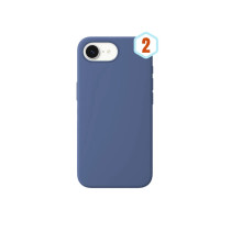 Capa iPhone 16e Soft Silky