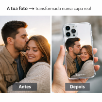 Capa de Telemóvel Personalizada | Copertini
